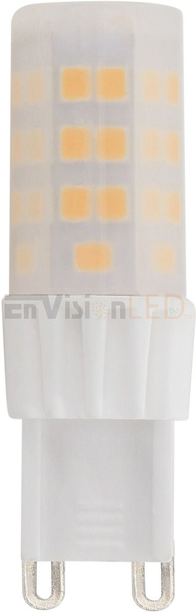Envision 5W LED Dimmable G9 Bulb - Sonic Electric
