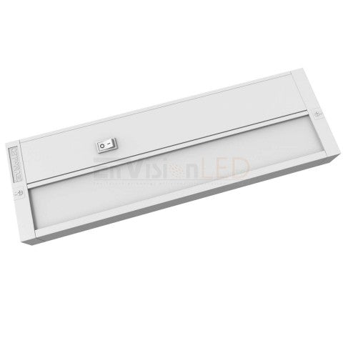 Envision 6W Under Cabinet 11inch 5CCT Bar Light - Sonic Electric