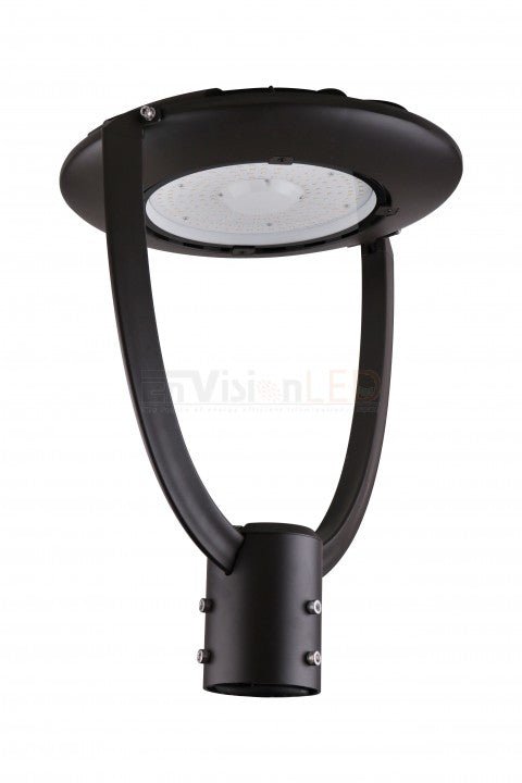 Envision 75W Post Top Area Light 3CCT - Sonic Electric