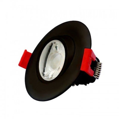 Envision 8W 3" SnapTrim Adjustable Downlight 5CCT