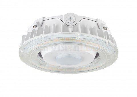 Envision Round Slim Canopy Light 5-Power + 3 CCT Selectable - Sonic Electric