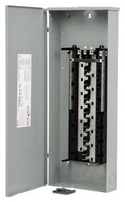 ES Series 225 Amp 42-Space 60-Circuit Main Lug Outdoor 3-Phase Load Center - Sonic Electric