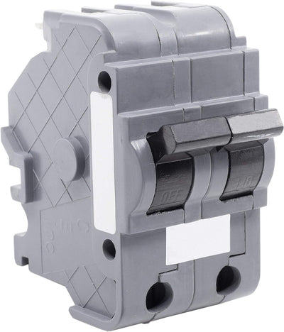 Federal Pacific UBIF260N 2-Pole 60-Amp Stab-Lok Circuit Breaker - Sonic Electric