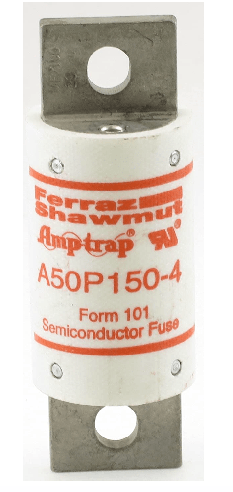 Ferraz Shawmut A50P150-4 500V 150 Amp Semiconductor Fuse - Sonic Electric