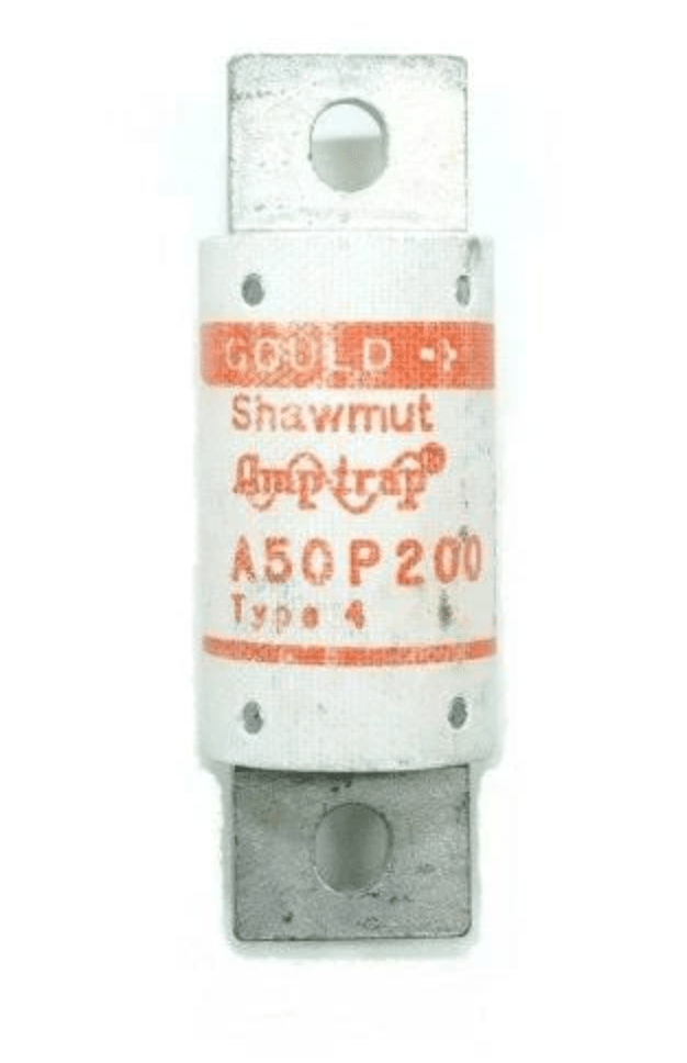 Ferraz Shawmut A50P200-4 500V 200 Amp Semiconductor Fuse - Sonic Electric