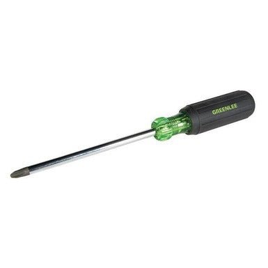 Greenlee Heavy-Duty Phillips Tip #3 x 6" Screwdriver - Sonic Electric