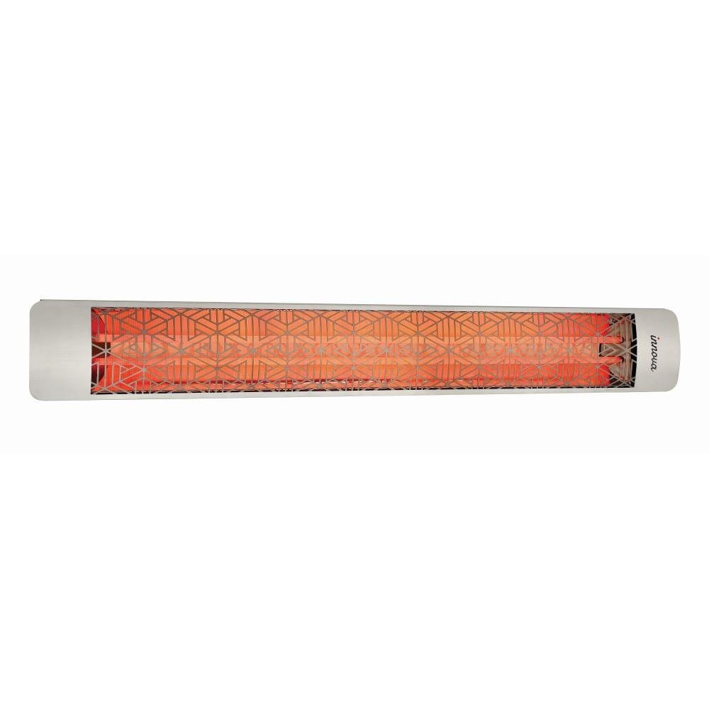 Innova - EF60 - 6,000 Watt Electric Infrared Dual Element Heater - Sonic Electric