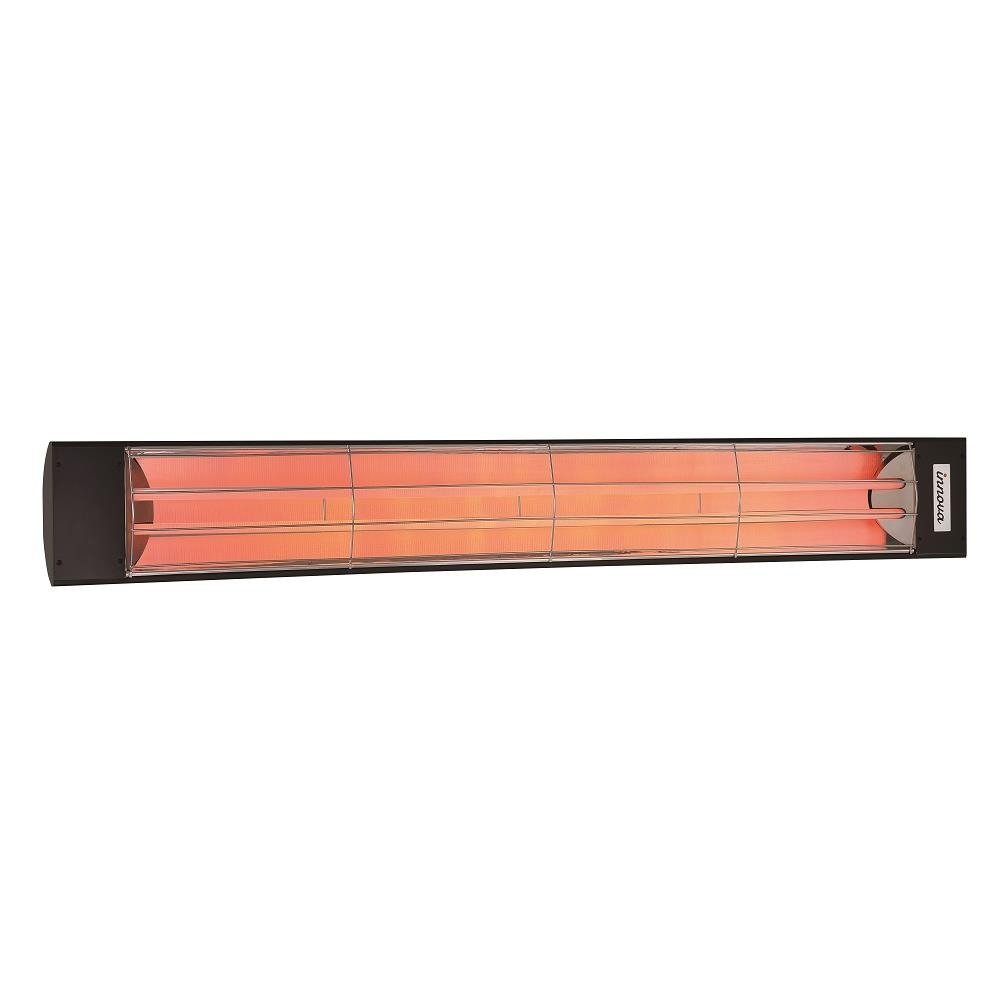 Innova - EF60 - 6,000 Watt Electric Infrared Dual Element Heater - Sonic Electric