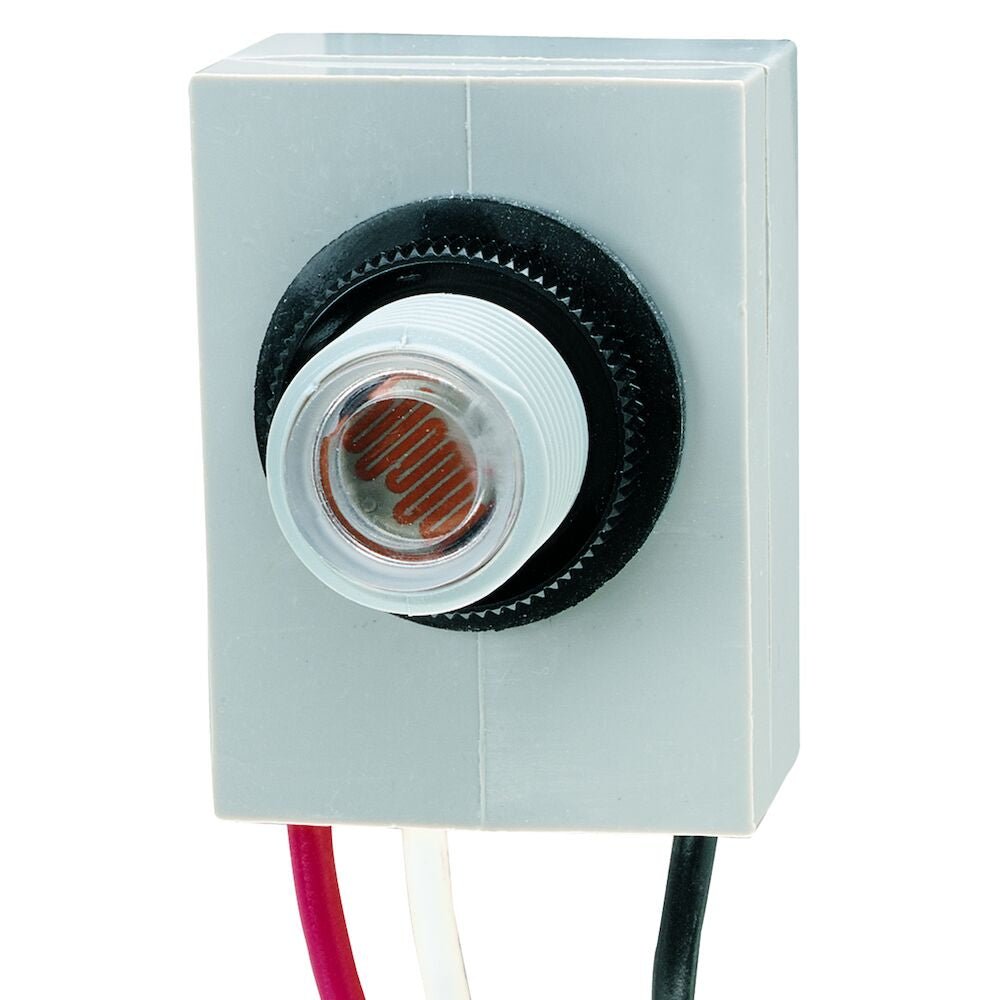 Intermatic Button Thermal Photocontrol, 120V - Sonic Electric