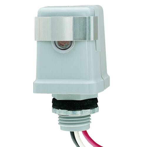 Intermatic K4121C 1800W 120V Fixed Mount Photocell - Sonic Electric