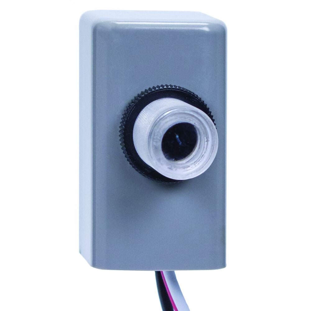 Intermatic NightFox™ Button Electronic Photocontrol, 120-277 V - Sonic Electric