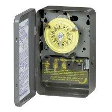 Intermatic T101 24 Hr. Dial Time Switch - NEMA 1 SPST - Sonic Electric