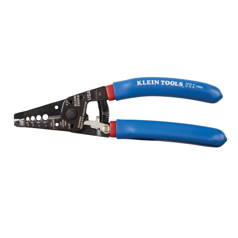Klein 11053 Klein-Kurve® Wire Stripper/Cutter - Sonic Electric