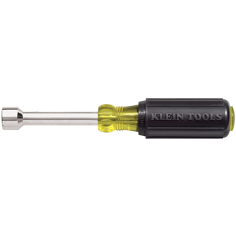Klein 630-3/8 3/8-Inch Nut Driver with 3-Inch Hollow Shaft - Sonic Electric