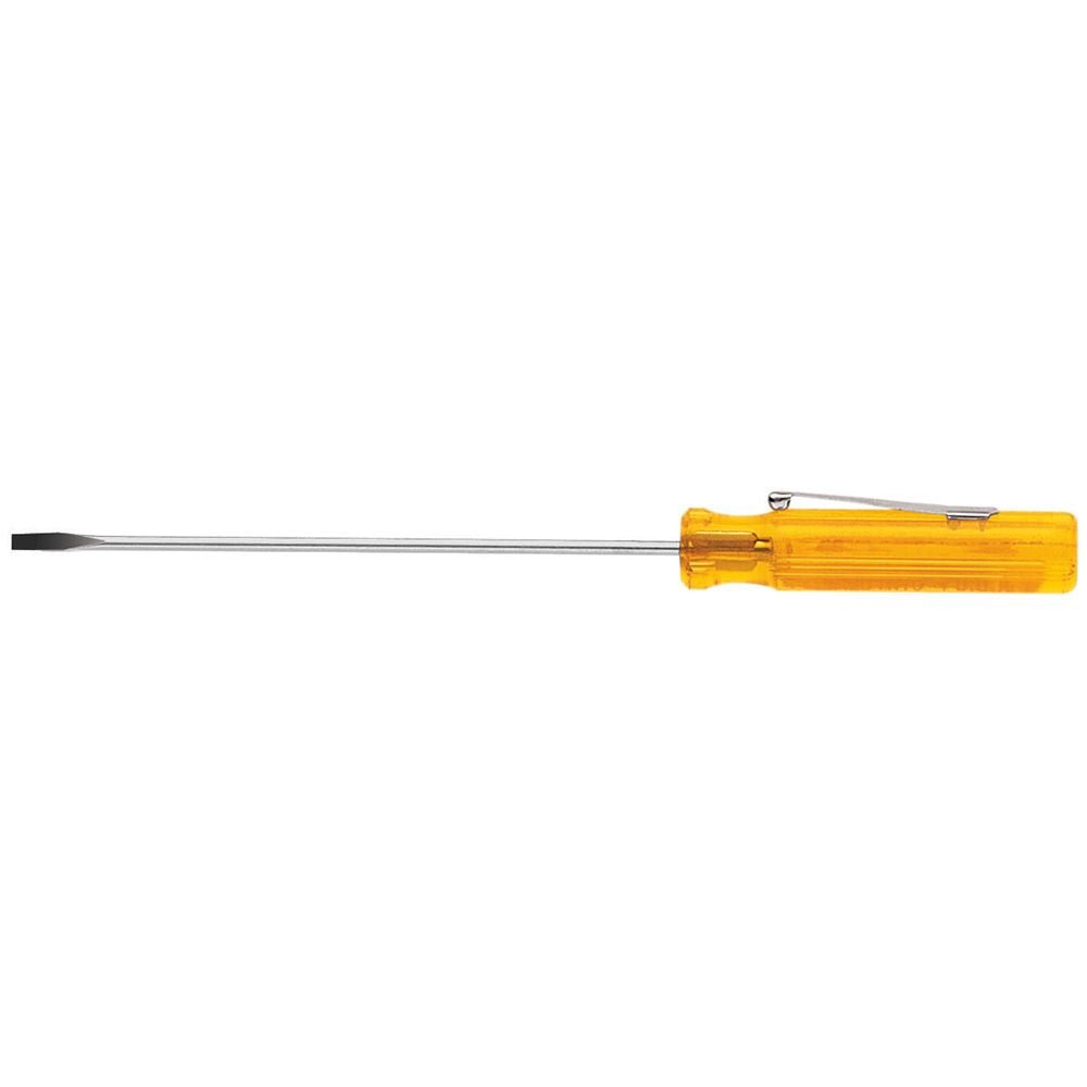 Klein A116-3 3/32-Inch Cabinet Tip Screwdriver, 3-Inch Shank - Sonic Electric