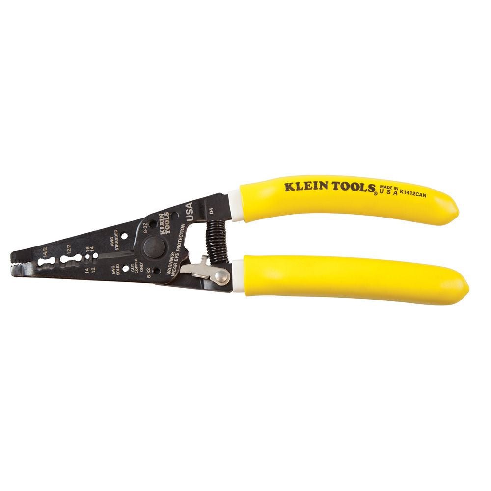 Klein K1412CAN Klein-Kurve® Dual NMD-90 Cable Stripper/Cutter - Sonic Electric