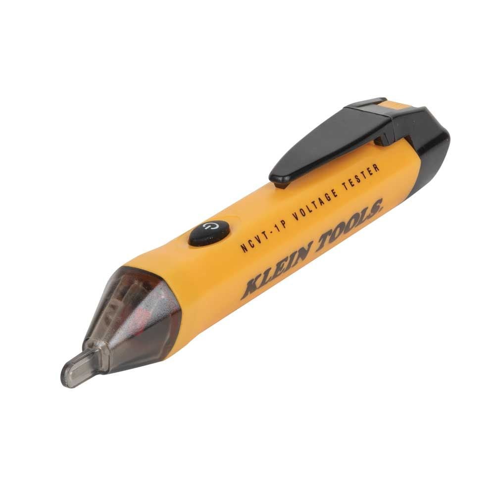 Klein NCVT1P Non-Contact Voltage Tester Pen, 50 to 1000V AC - Sonic Electric