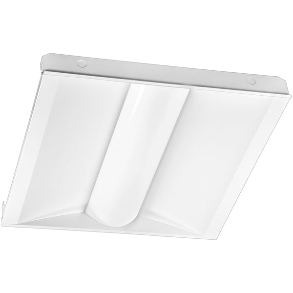 LED 2X2 3CCT & Wattage Selectable Troffer Fixture - Sonic Electric