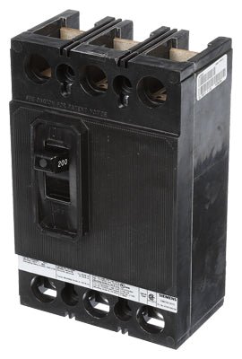Murray QJ23B200 200-Amp 3-Pole Molded Case Circuit Breaker - Sonic Electric
