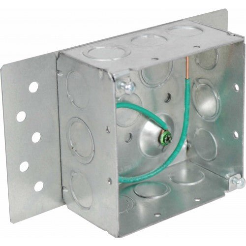 Orbit 4S Deep Box W/ MKO, 10 Ft Pigtail, & Back Mounting Plate (24 Pac ...