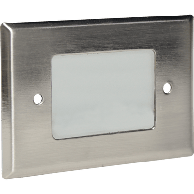 Orbit 7100H & 7110C Step Light Engine and Cover, regular or LED housing - Sonic Electric