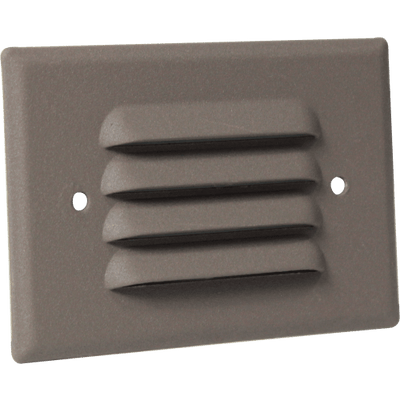 Orbit 7112 Step Light Regular or LED Housing - Sonic Electric