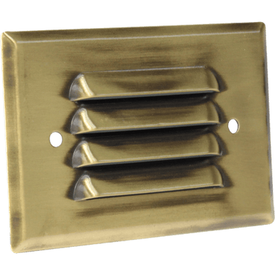 Orbit 7112 Step Light Regular or LED Housing - Sonic Electric