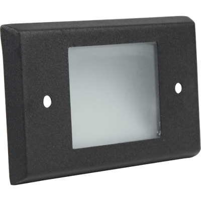Orbit B600 Step Light with 18W Lamps or Built-In LED - Sonic Electric