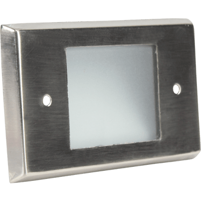 Orbit B600 Step Light with 18W Lamps or Built-In LED - Sonic Electric
