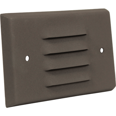 Orbit B601 Step Light with 18W Lamps or Built-In LED - Sonic Electric