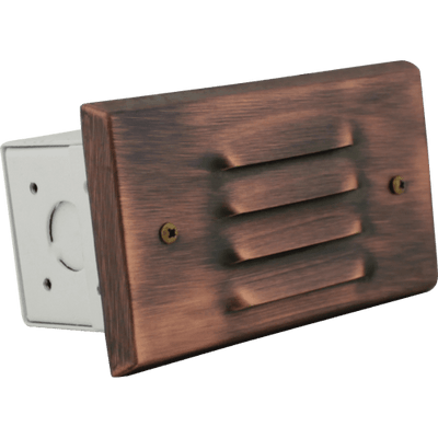 Orbit B601 Step Light with 18W Lamps or Built-In LED