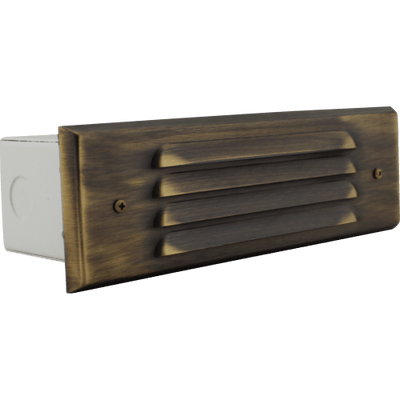 Orbit B701C Step Light with 18W Lamps or Built-In LED