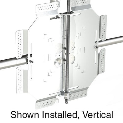 Orbit BCHS-6S Box and Conduit Hanger Support (10 Pack) - Sonic Electric