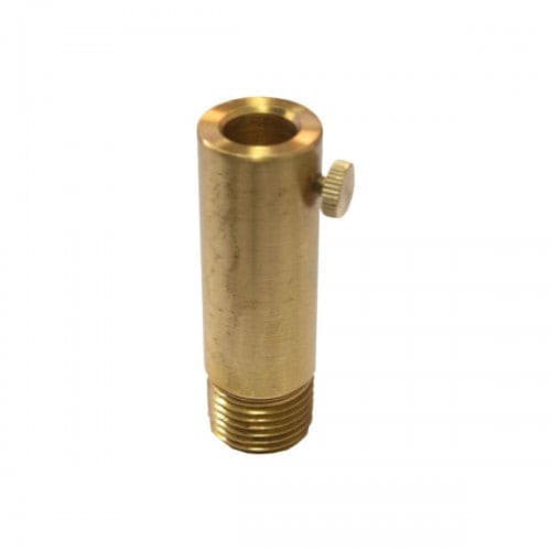 Orbit BPS04 Brass Pathway Light Pipe Support - Sonic Electric
