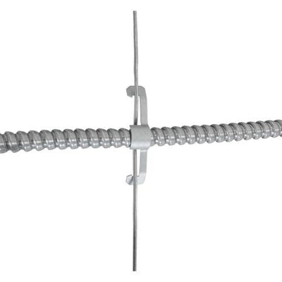 Orbit Cable/Conduit Wire Clip For 14-2 to 12-3 MC (100 Pack) - Sonic Electric