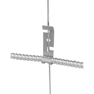 Orbit Conduit To Wire Clip, MC/AC 14-2 TO 10-3 (100 Pack) - Sonic Electric