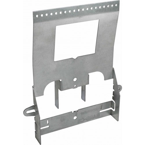 Orbit Drop-On-Bar Slider Bracket with Cable Support Pin Holes (50 Pack