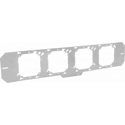 Orbit FB-4 4 Box Position Flat Box Mounting Bracket for 24" Stud