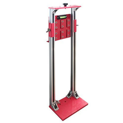 Orbit Height Adjustable Box Installation Template - Sonic Electric