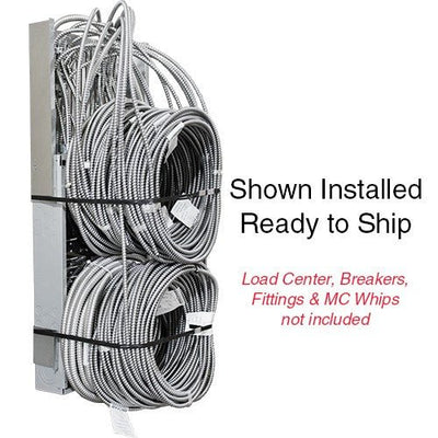 Orbit Load Center Bracket for 16‚¬� Stud Bays - 10 Pack - Sonic Electric
