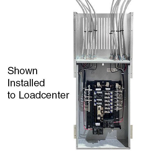 Gear Operated Loading Bracket Orbit LCB-16 Load Center Bracket for 16
