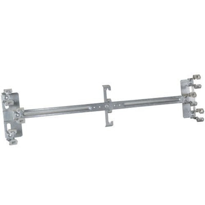 Orbit Multi-Conduit To Wire/Rod Hanger, 14-2 TO 12-3 MC/AC (25 Pack)