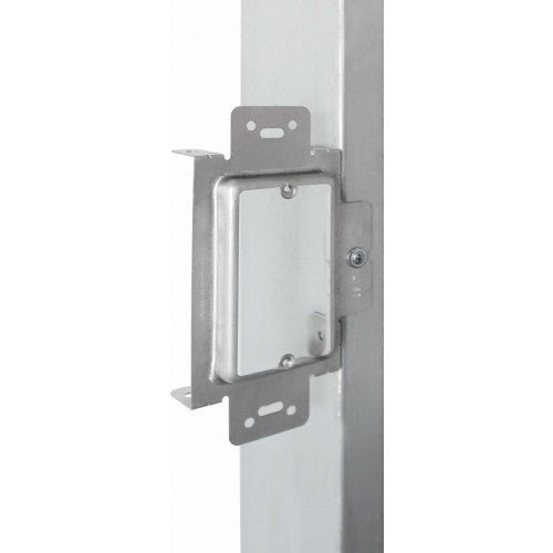 Orbit One-Gang and Two-Gang Low Voltage Stud Mounting Brackets - Sonic Electric