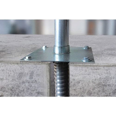 Orbit Roof Coupling Plates- Multiple Sizes - Sonic Electric
