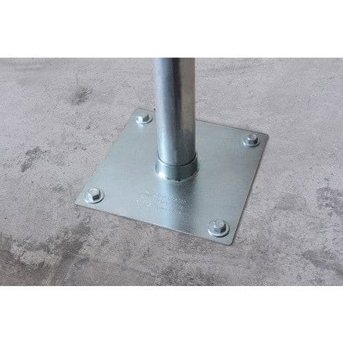 Orbit Roof Coupling Plates- Multiple Sizes - Sonic Electric