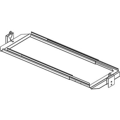 Orbit Support Bracket With T-Bar Drop Ceiling Mounting Clips (20 Pack) - Sonic Electric