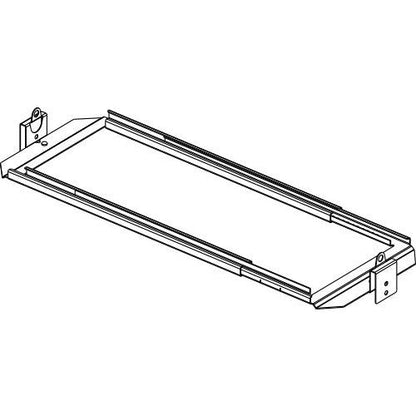 Orbit Support Bracket With T-Bar Drop Ceiling Mounting Clips (20 Pack) - Sonic Electric