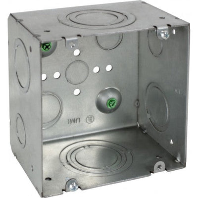 Orbit T5B-200 True 5" Square Box (10 Pack)