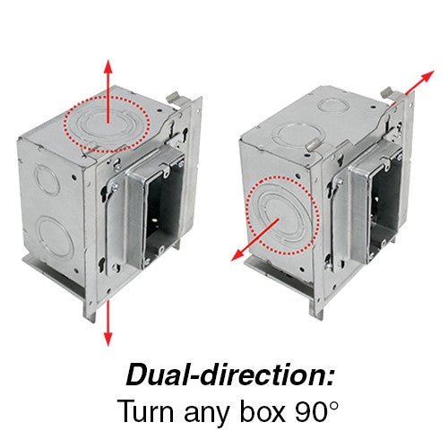 Orbit T5B-200 True 5" Square Box (12 Pack) - Sonic Electric