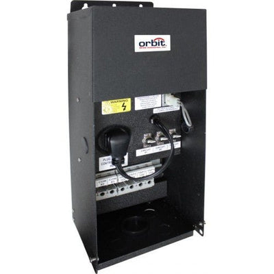 Orbit TRT-900-BK 12V 900W Multi-Tap Output Transformer with Boost Tap